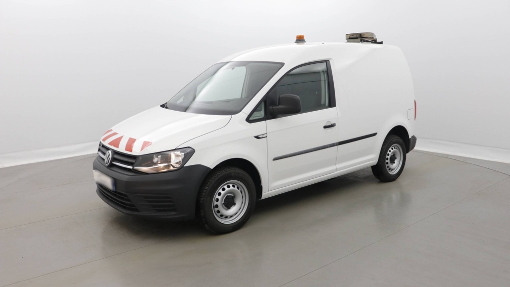 VOLKSWAGEN Caddy Caddy Van 1.4 TGI 110 GNV DSG6 +GPS +PDC AR 1.4 TGI 110 GNV DSG6 +GPS +PDC AR - ref: 5-1363123 - Photo 17