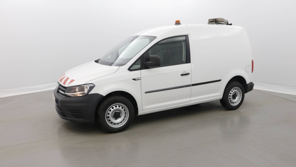 VOLKSWAGEN Caddy Caddy Van 1.4 TGI 110 GNV DSG6 +GPS +PDC AR 1.4 TGI 110 GNV DSG6 +GPS +PDC AR - ref: 5-1363123 - Photo 19