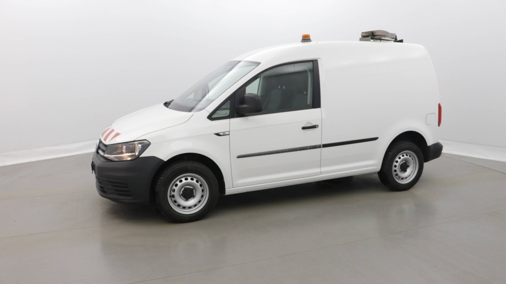 VOLKSWAGEN Caddy Caddy Van 1.4 TGI 110 GNV DSG6 +GPS +PDC AR 1.4 TGI 110 GNV DSG6 +GPS +PDC AR - ref: 5-1363123 - Photo 20