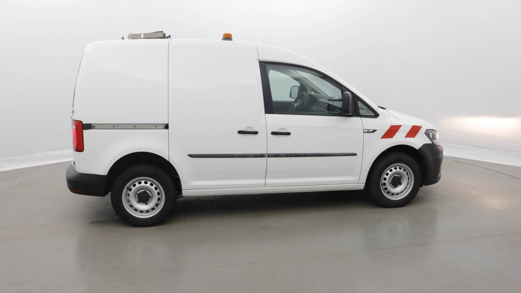 VOLKSWAGEN Caddy Caddy Van 1.4 TGI 110 GNV DSG6 +GPS +PDC AR 1.4 TGI 110 GNV DSG6 +GPS +PDC AR - ref: 5-1363123 - Photo 7