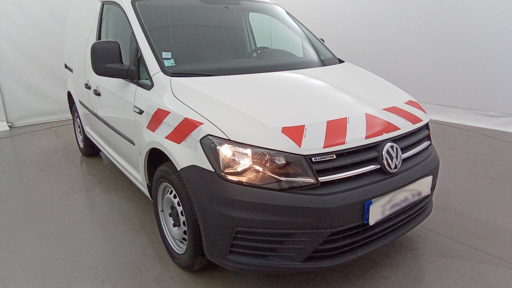 VOLKSWAGEN Caddy Caddy Van 1.4 TGI 110 GNV DSG6 +GPS +PDC AR 1.4 TGI 110 GNV DSG6 +GPS +PDC AR - ref: 5-1363123 - Photo 9