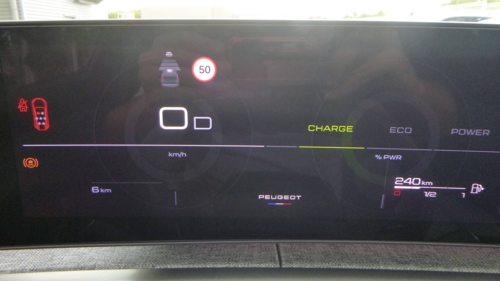 PEUGEOT 5008 GT HYBRID 145 E-DCS6 GT +PACK 360 - ref: 5-1363383 - Photo 13