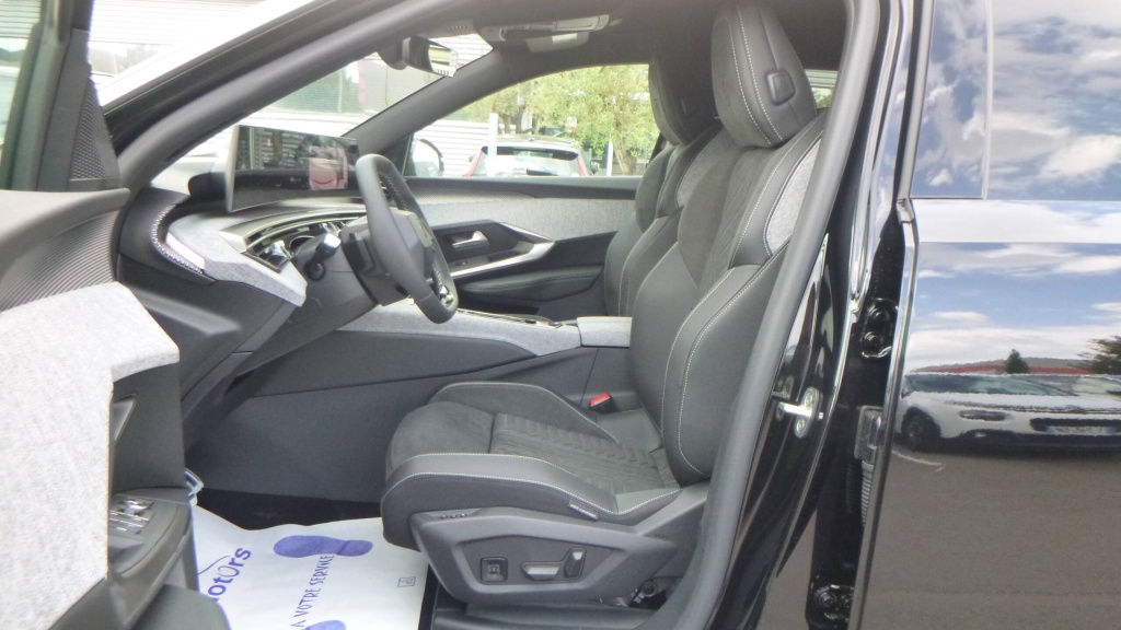 PEUGEOT 5008 GT HYBRID 145 E-DCS6 GT +PACK 360 - ref: 5-1363383 - Photo 16