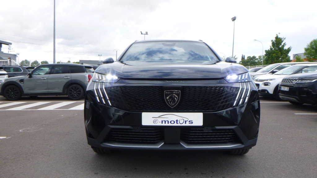 PEUGEOT 5008 GT HYBRID 145 E-DCS6 GT +PACK 360 - ref: 5-1363383 - Photo 2