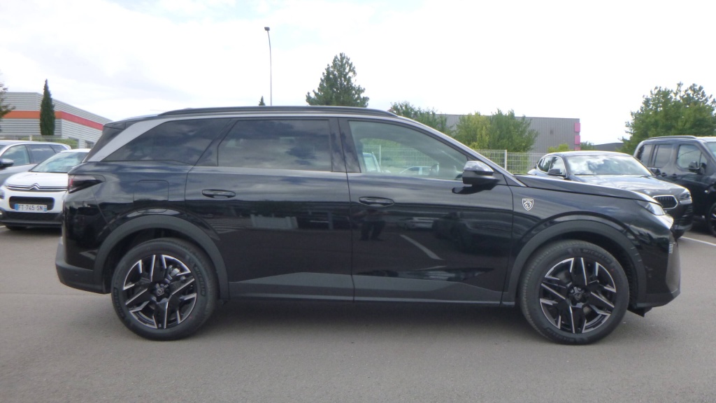 PEUGEOT 5008 GT HYBRID 145 E-DCS6 GT +PACK 360 - ref: 5-1363383 - Photo 4