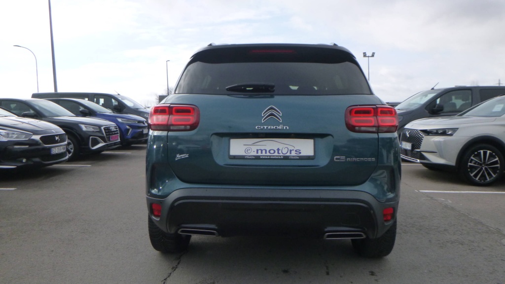 CITROEN C5 Aircross Shine PURETECH 130 S&S BVM6 - SHINE - ref: 5-1364424 - Photo 6