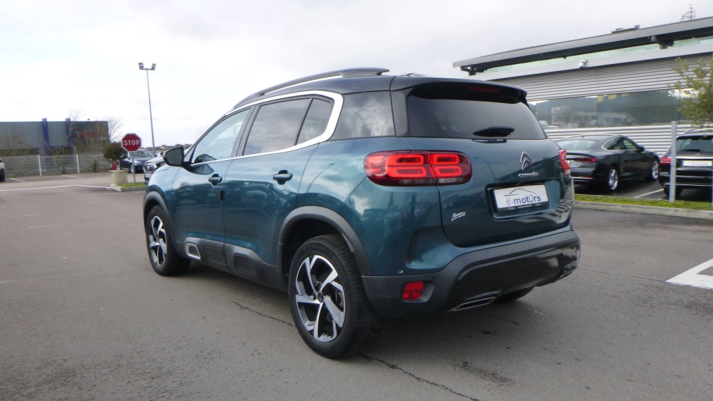 CITROEN C5 Aircross Shine PURETECH 130 S&S BVM6 - SHINE - ref: 5-1364424 - Photo 7