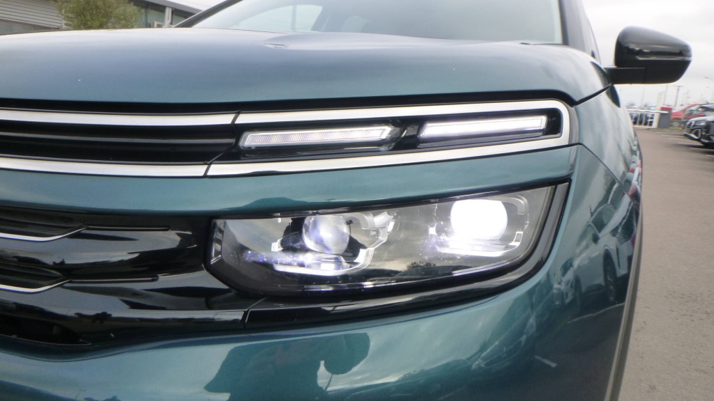 CITROEN C5 Aircross Shine PURETECH 130 S&S BVM6 - SHINE - ref: 5-1364424 - Photo 9