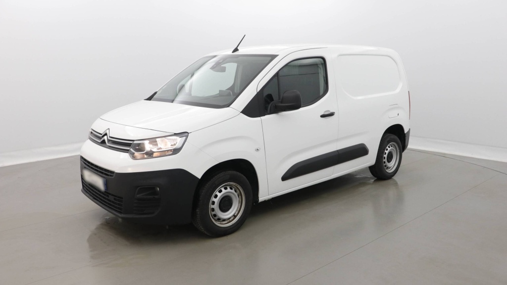 CITROEN Berlingo Van CLUB M 650 BLUEHDI 100 CLUB +GPS - ref: 5-1365511 - Photo 15