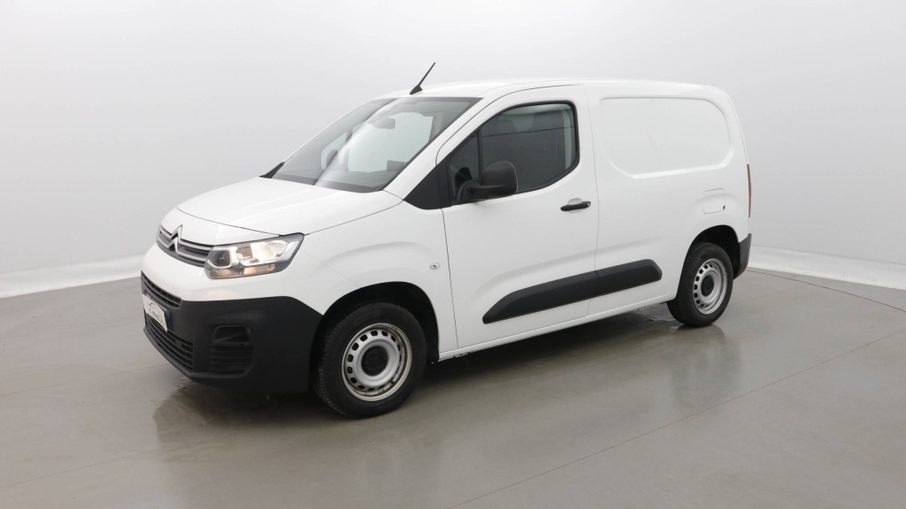 CITROEN Berlingo Van CLUB M 650 BLUEHDI 100 CLUB +GPS - ref: 5-1365511 - Photo 16