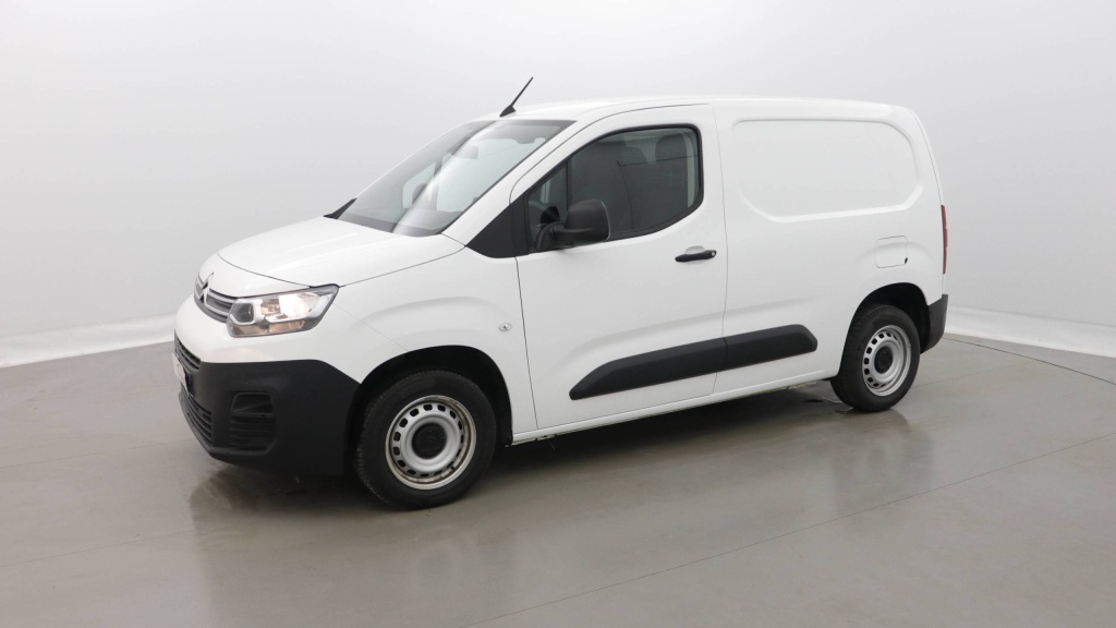 CITROEN Berlingo Van CLUB M 650 BLUEHDI 100 CLUB +GPS - ref: 5-1365511 - Photo 17