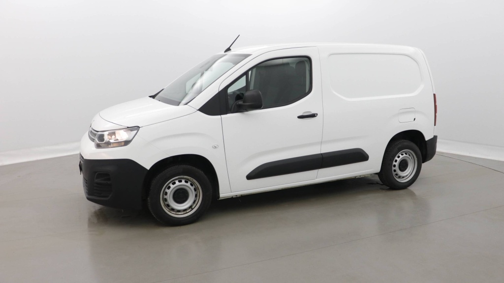 CITROEN Berlingo Van CLUB M 650 BLUEHDI 100 CLUB +GPS - ref: 5-1365511 - Photo 18