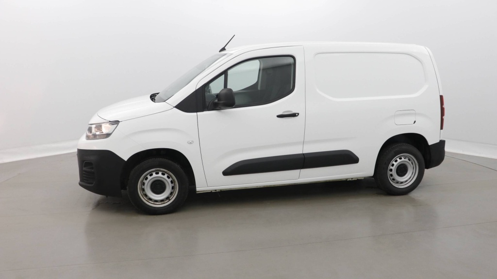 CITROEN Berlingo Van CLUB M 650 BLUEHDI 100 CLUB +GPS - ref: 5-1365511 - Photo 20