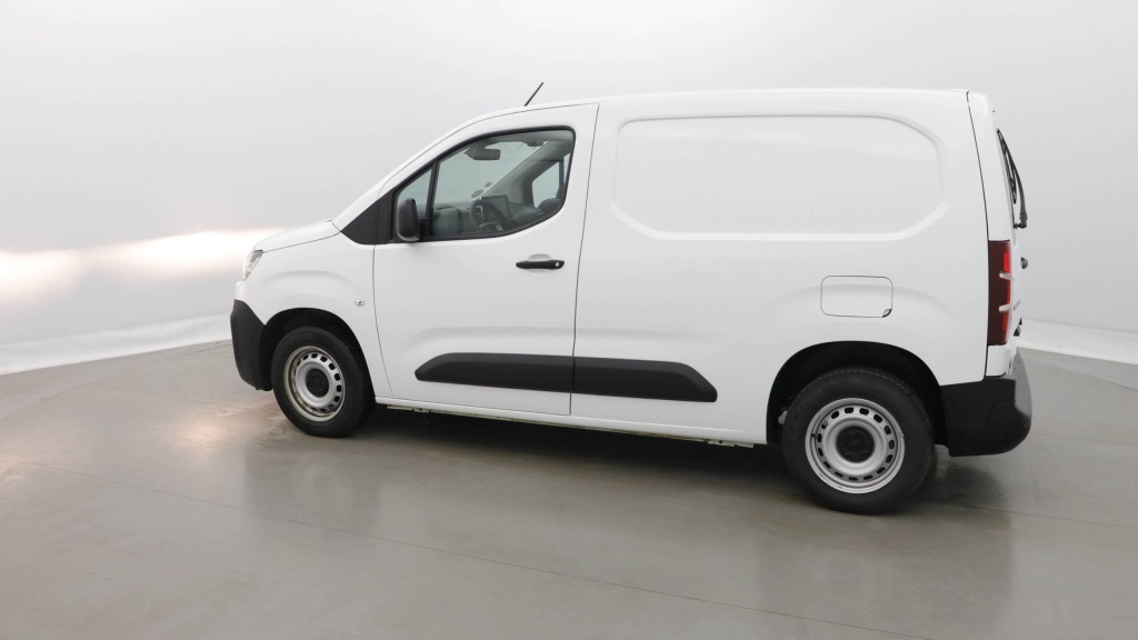 CITROEN Berlingo Van CLUB M 650 BLUEHDI 100 CLUB +GPS - ref: 5-1365511 - Photo 3