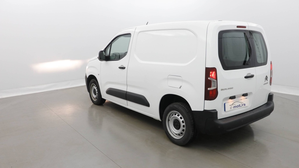 CITROEN Berlingo Van CLUB M 650 BLUEHDI 100 CLUB +GPS - ref: 5-1365511 - Photo 4
