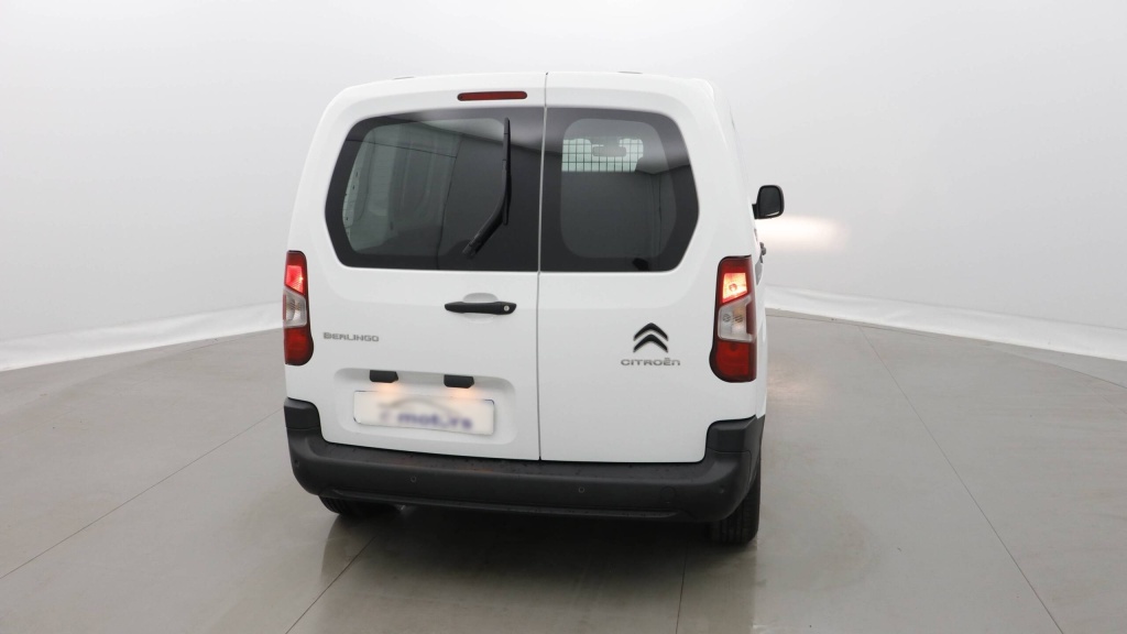 CITROEN Berlingo Van CLUB M 650 BLUEHDI 100 CLUB +GPS - ref: 5-1365511 - Photo 5