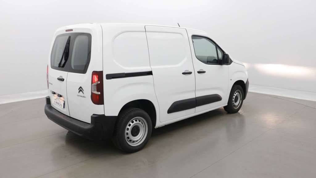 CITROEN Berlingo Van CLUB M 650 BLUEHDI 100 CLUB +GPS - ref: 5-1365511 - Photo 6