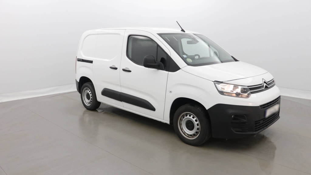 CITROEN Berlingo Van CLUB M 650 BLUEHDI 100 CLUB +GPS - ref: 5-1365511 - Photo 8