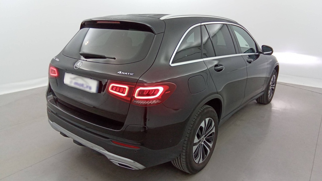 MERCEDES GLC Avantgarde Line 300E 9G-TRONIC 4MATIC AVANTGARDE LINE - ref: 5-1365633 - Photo 10