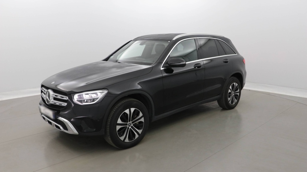 MERCEDES GLC Avantgarde Line 300E 9G-TRONIC 4MATIC AVANTGARDE LINE - ref: 5-1365633 - Photo 18