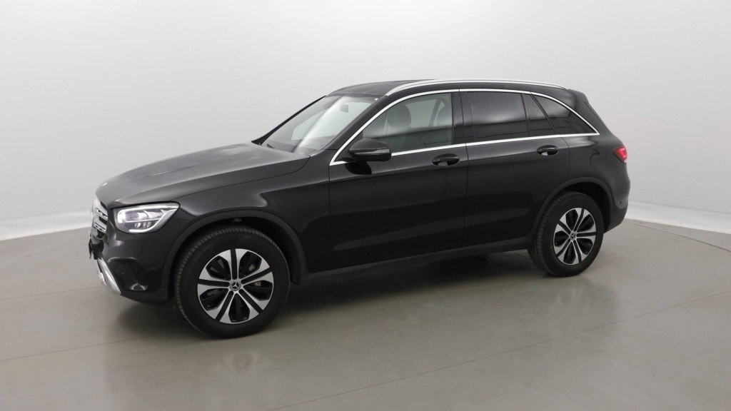 MERCEDES GLC Avantgarde Line 300E 9G-TRONIC 4MATIC AVANTGARDE LINE - ref: 5-1365633 - Photo 2