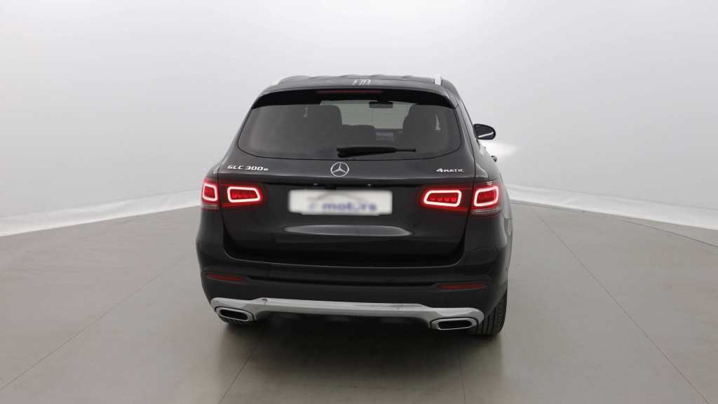 MERCEDES GLC Avantgarde Line 300E 9G-TRONIC 4MATIC AVANTGARDE LINE - ref: 5-1365633 - Photo 5