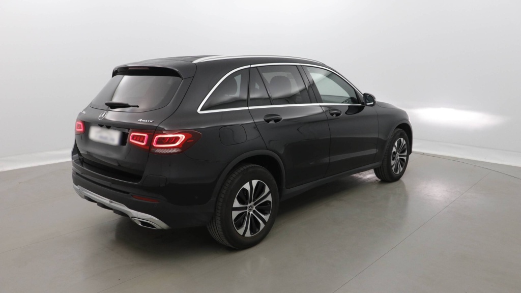 MERCEDES GLC Avantgarde Line 300E 9G-TRONIC 4MATIC AVANTGARDE LINE - ref: 5-1365633 - Photo 6