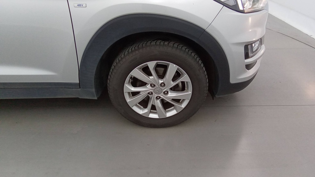 HYUNDAI Tucson Creative 1.6 CRDI 136 HYBRID 48V DCT-7 CREATIVE - ref: 5-1366287 - Photo 11