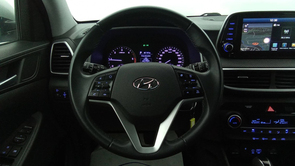 HYUNDAI Tucson Creative 1.6 CRDI 136 HYBRID 48V DCT-7 CREATIVE - ref: 5-1366287 - Photo 13