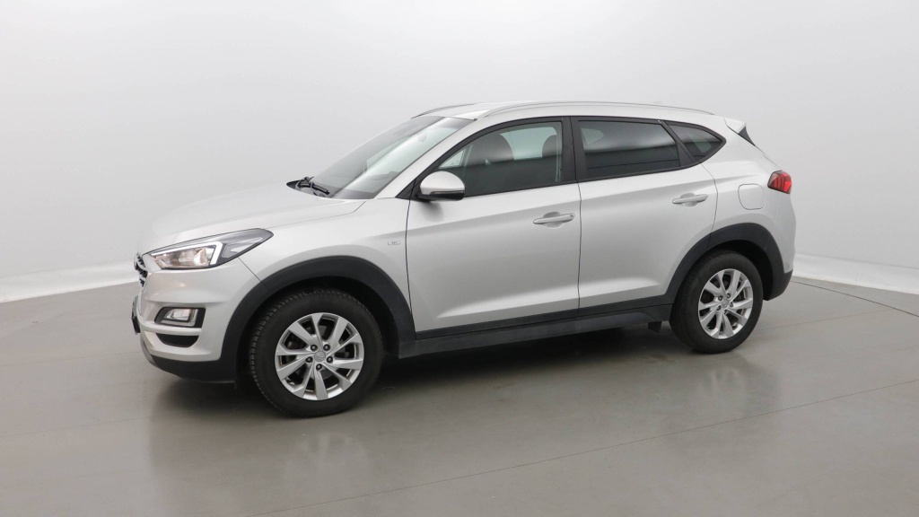 HYUNDAI Tucson Creative 1.6 CRDI 136 HYBRID 48V DCT-7 CREATIVE - ref: 5-1366287 - Photo 2