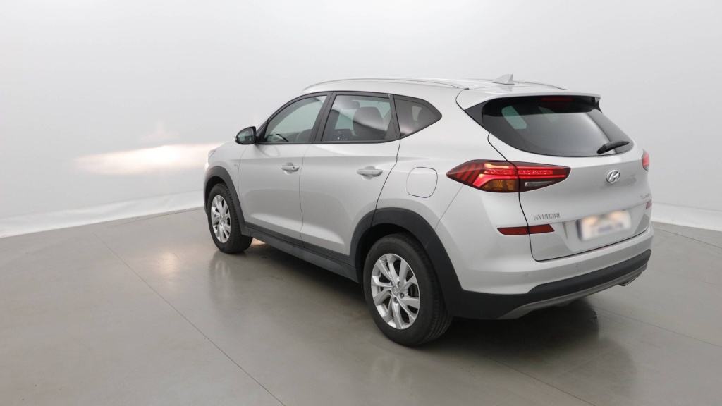 HYUNDAI Tucson Creative 1.6 CRDI 136 HYBRID 48V DCT-7 CREATIVE - ref: 5-1366287 - Photo 4