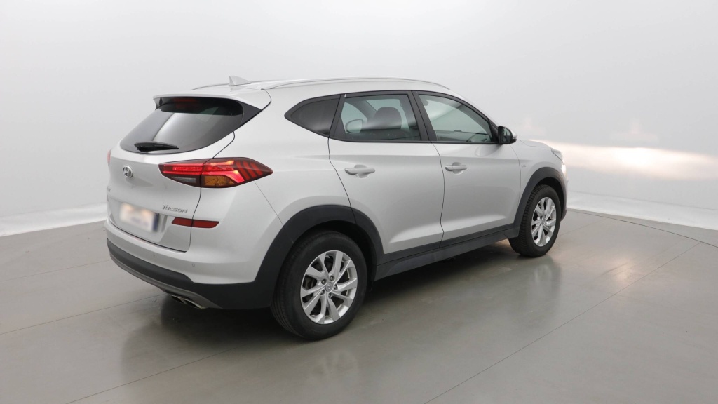 HYUNDAI Tucson Creative 1.6 CRDI 136 HYBRID 48V DCT-7 CREATIVE - ref: 5-1366287 - Photo 6