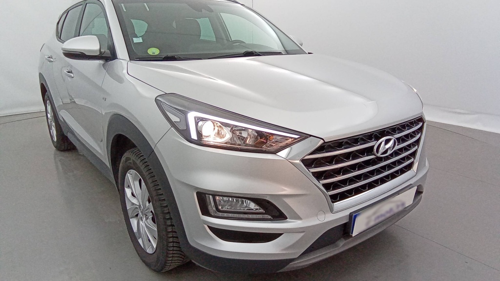 HYUNDAI Tucson Creative 1.6 CRDI 136 HYBRID 48V DCT-7 CREATIVE - ref: 5-1366287 - Photo 9