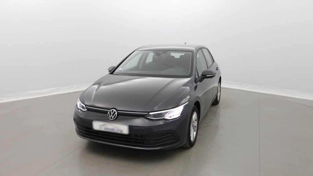 VOLKSWAGEN Golf Life 1.0 ETSI OPF 110 DSG7 LIFE +GPS +CAMERA - ref: 5-1366381 - Photo 1