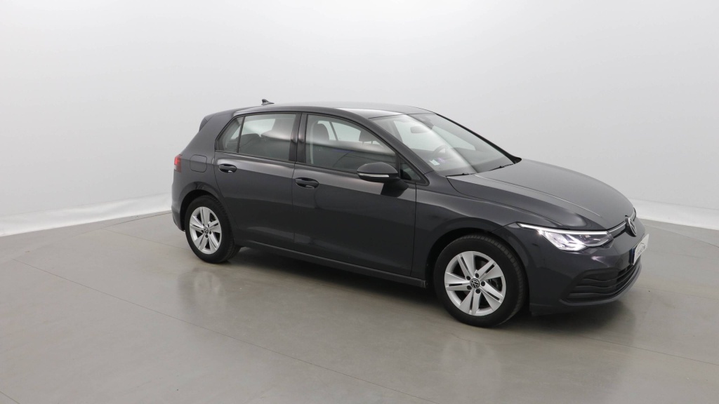 VOLKSWAGEN Golf Life 1.0 ETSI OPF 110 DSG7 LIFE +GPS +CAMERA - ref: 5-1366381 - Photo 8