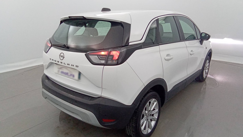 OPEL Crossland Elegance 1.2 TURBO 130 BVA6 ELEGANCE +GPSPRO + CAMERA  - ref: 5-1366614 - Photo 10