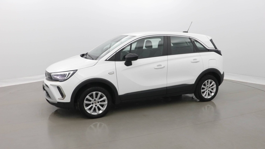 OPEL Crossland Elegance 1.2 TURBO 130 BVA6 ELEGANCE +GPSPRO + CAMERA  - ref: 5-1366614 - Photo 19