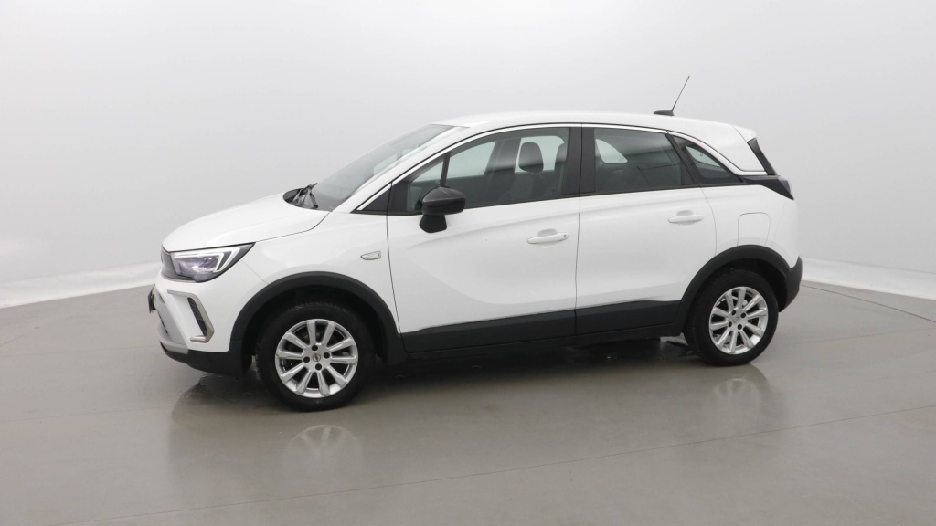 OPEL Crossland Elegance 1.2 TURBO 130 BVA6 ELEGANCE +GPSPRO + CAMERA  - ref: 5-1366614 - Photo 2