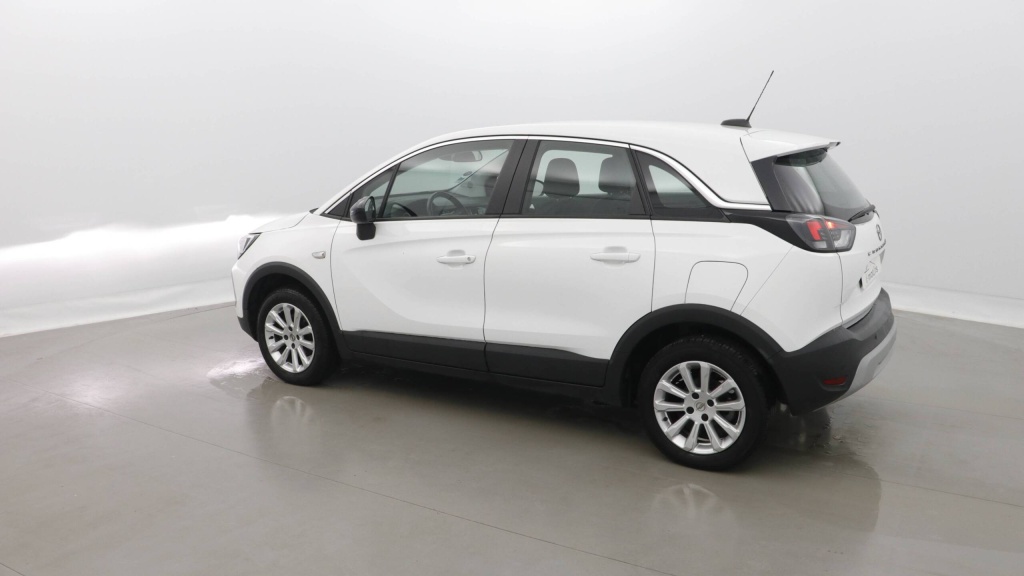 OPEL Crossland Elegance 1.2 TURBO 130 BVA6 ELEGANCE +GPSPRO + CAMERA  - ref: 5-1366614 - Photo 3