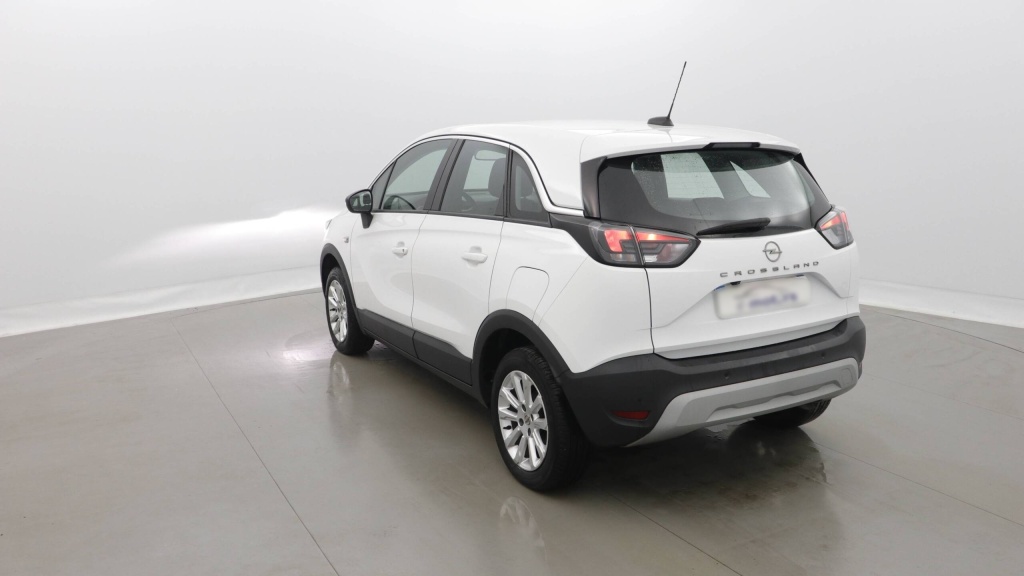 OPEL Crossland Elegance 1.2 TURBO 130 BVA6 ELEGANCE +GPSPRO + CAMERA  - ref: 5-1366614 - Photo 4