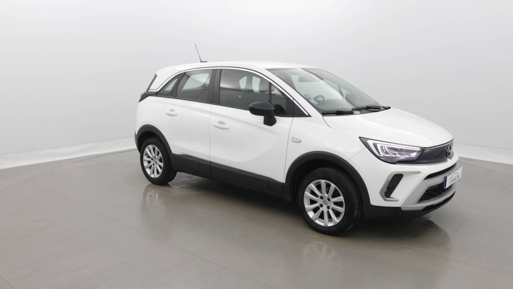 OPEL Crossland Elegance 1.2 TURBO 130 BVA6 ELEGANCE +GPSPRO + CAMERA  - ref: 5-1366614 - Photo 8