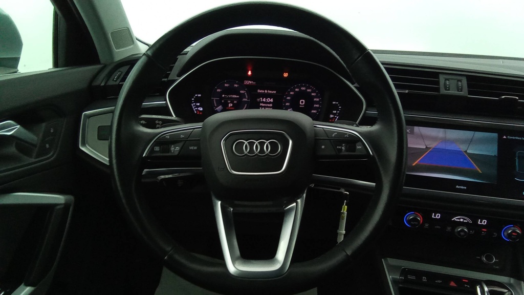 AUDI Q3 Design 45 TFSIE 245 S TRONIC 6 DESIGN +GPS +CAMERA - ref: 5-1366627 - Photo 13