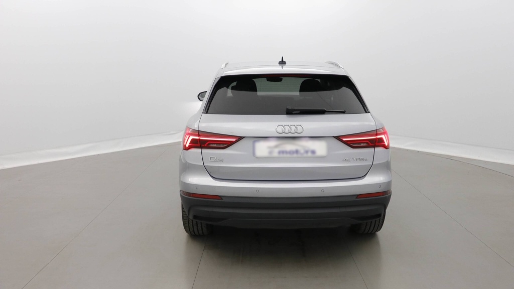 AUDI Q3 Design 45 TFSIE 245 S TRONIC 6 DESIGN +GPS +CAMERA - ref: 5-1366627 - Photo 5