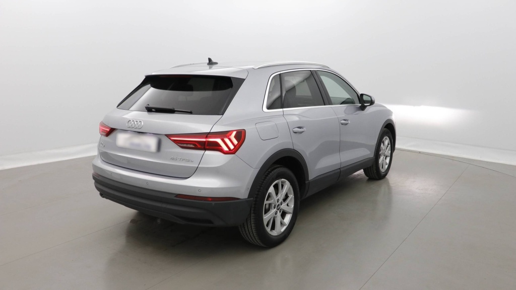 AUDI Q3 Design 45 TFSIE 245 S TRONIC 6 DESIGN +GPS +CAMERA - ref: 5-1366627 - Photo 6