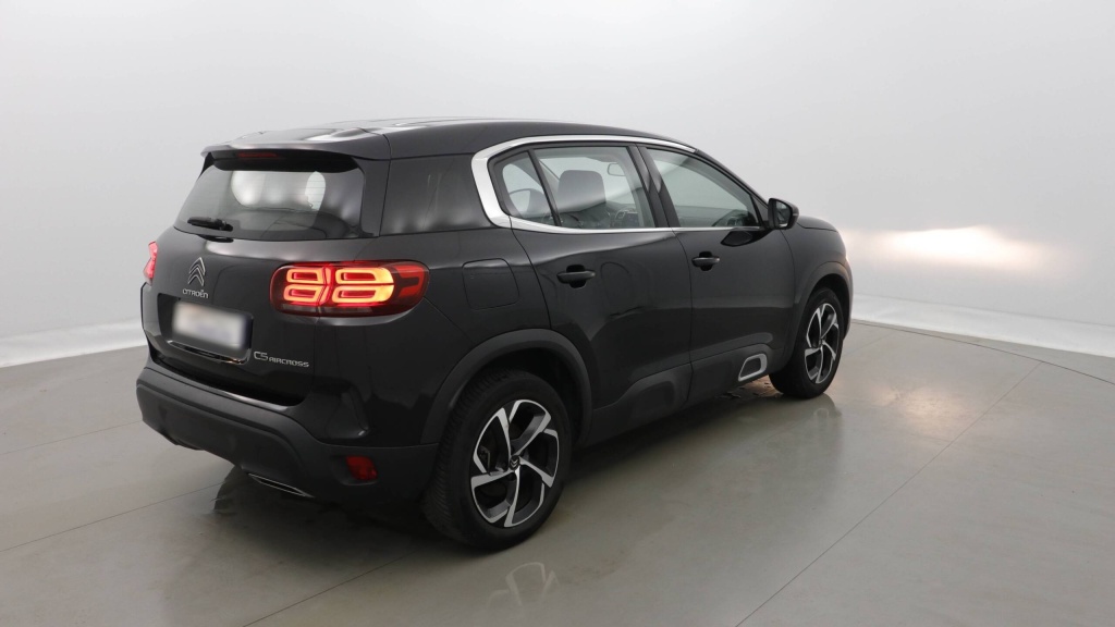 CITROEN C5 Aircross Feel PURETECH 130 EAT8 FEEL - ref: 5-1366736 - Photo 6