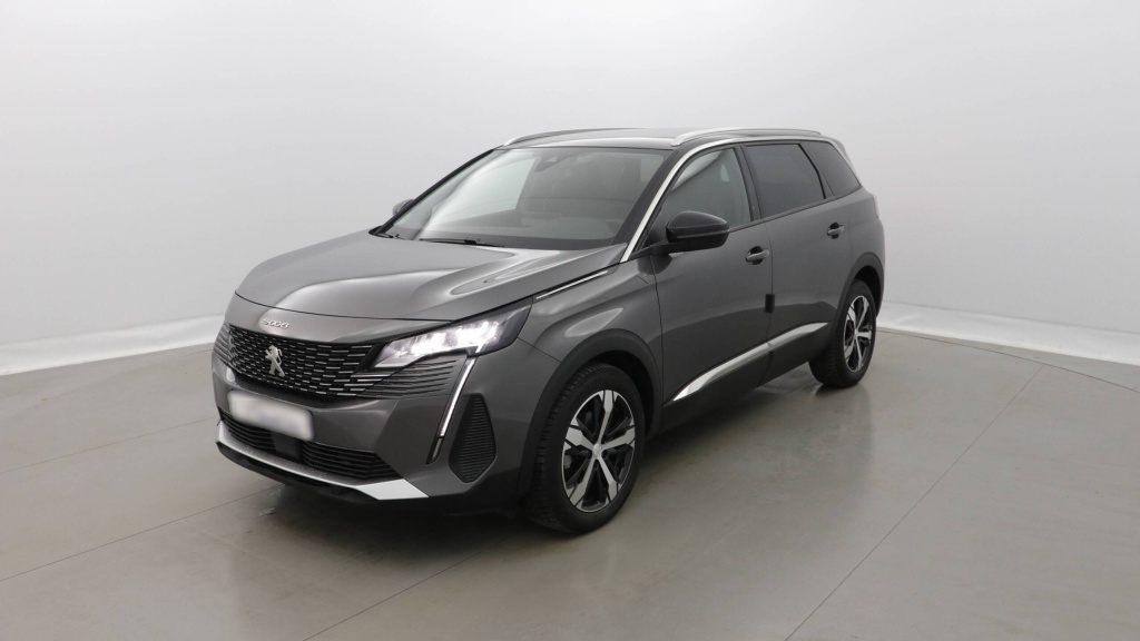 PEUGEOT 5008 Roadtrip PURETECH 130CH S&S EAT8 - ROADTRIP - ref: 5-1366792 - Photo 1