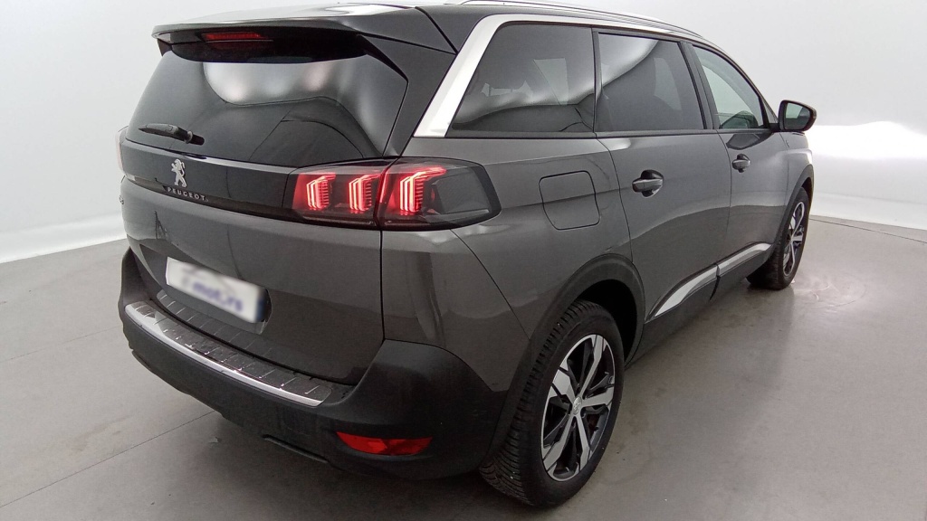 PEUGEOT 5008 Roadtrip PURETECH 130CH S&S EAT8 - ROADTRIP - ref: 5-1366792 - Photo 10