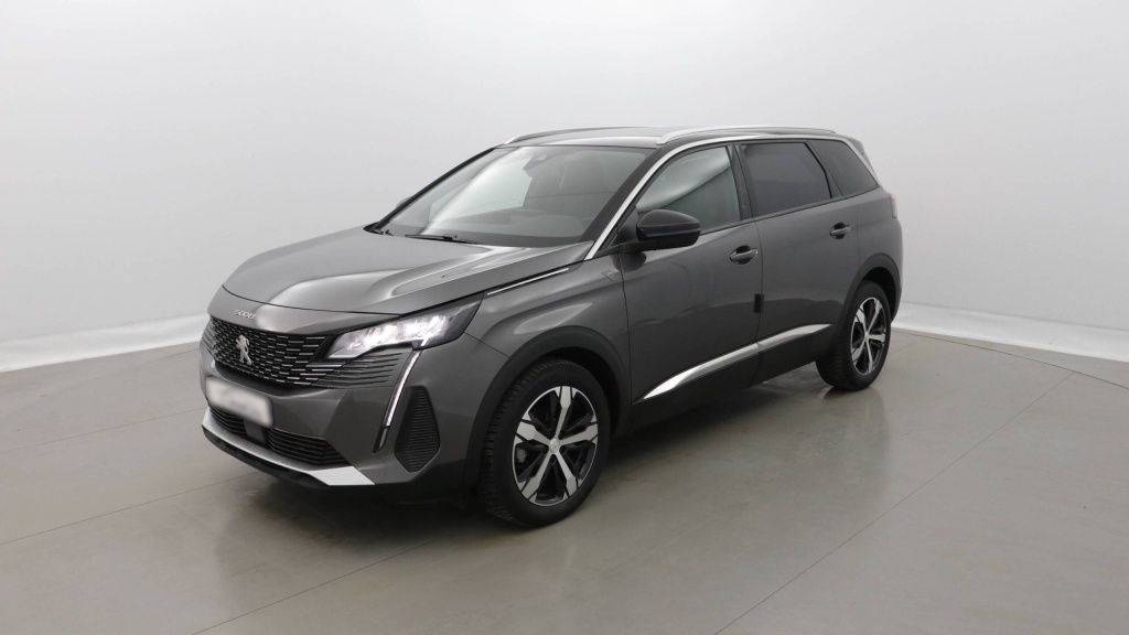 PEUGEOT 5008 Roadtrip PURETECH 130CH S&S EAT8 - ROADTRIP - ref: 5-1366792 - Photo 15