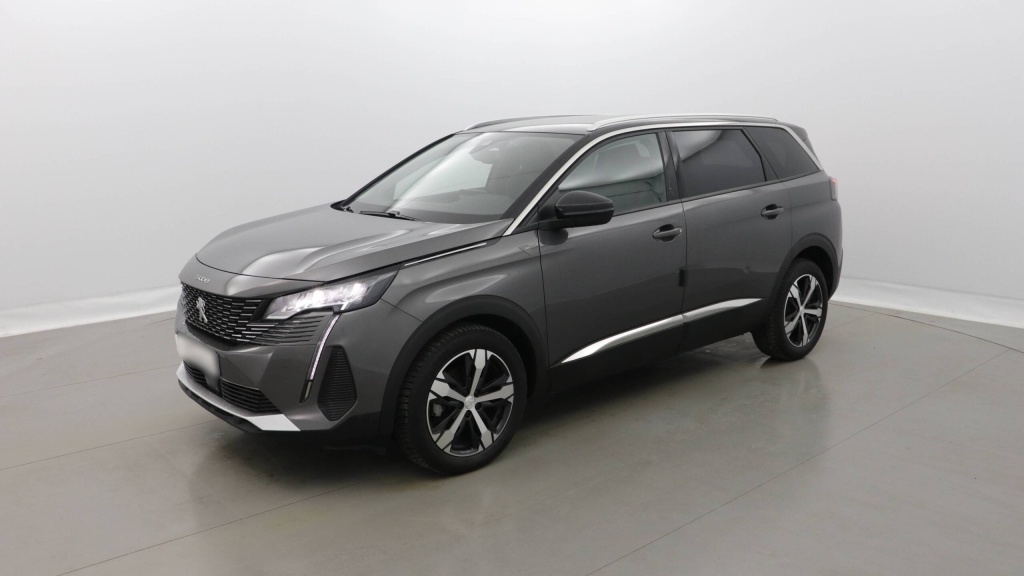 PEUGEOT 5008 Roadtrip PURETECH 130CH S&S EAT8 - ROADTRIP - ref: 5-1366792 - Photo 16