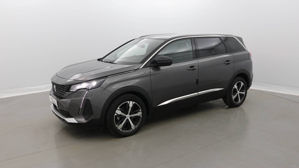 PEUGEOT 5008 Roadtrip PURETECH 130CH S&S EAT8 - ROADTRIP - ref: 5-1366792 - Photo 17